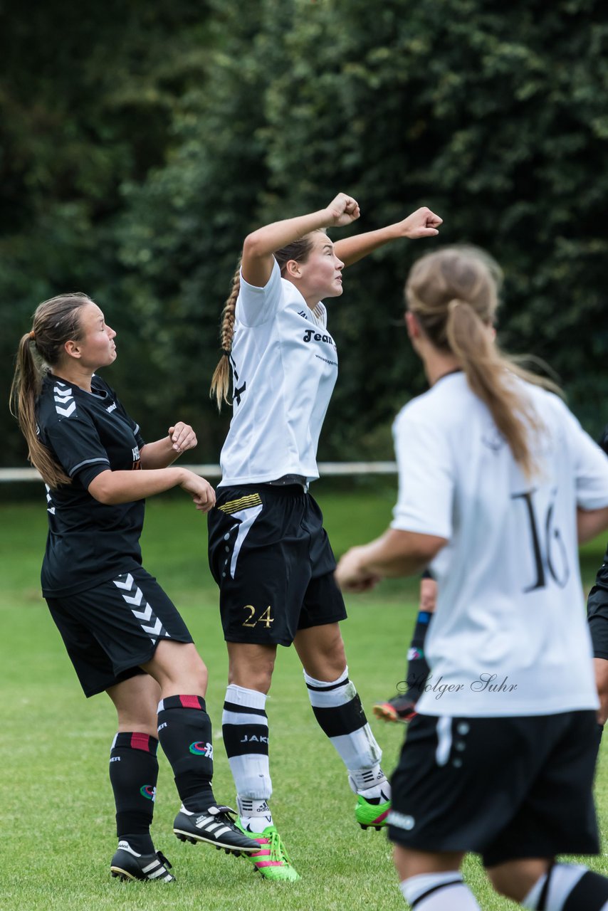 Bild 428 - Frauen Kieler MTV - SV Henstedt Ulzburg 2 : Ergebnis: 2:6